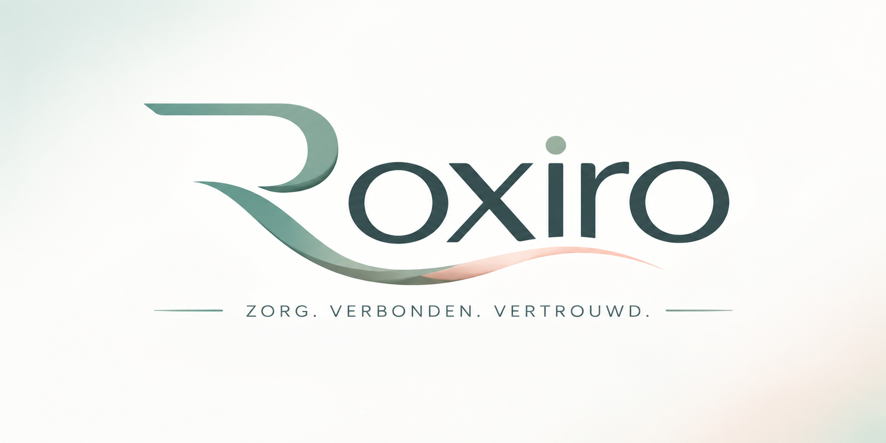 ROXIRO — Zorg. Verbonden. Vertrouwd.